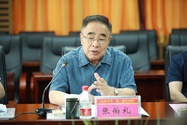 工程院院士,天津中医药大学校长张伯礼,黑龙江中医药大学副校长李冀